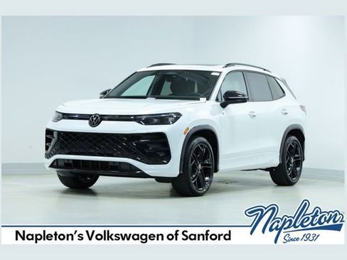 New 2026 Volkswagen Tiguan SE R-Line FWD image 1