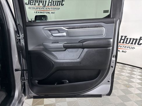 Used 2022 RAM 1500 Big Horn image 25