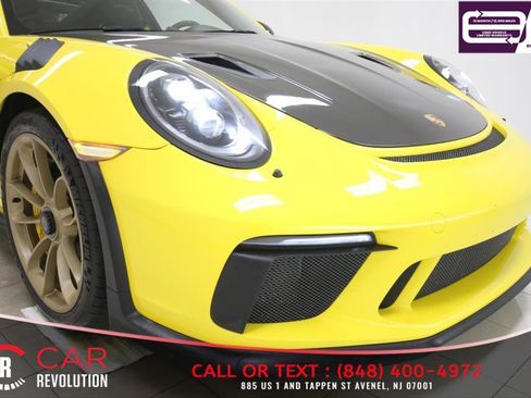 Used 2019 Porsche 911 GT3 RS RWD image 21