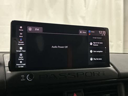 New 2026 Honda Passport TrailSport image 22