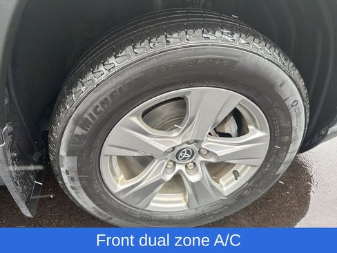 Used 2023 Toyota RAV4 XLE image 25