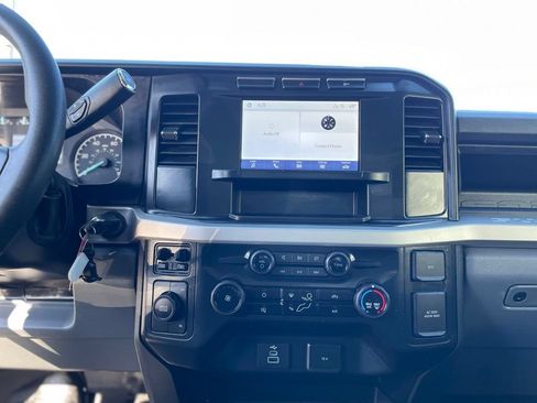 Used 2024 Ford F350 XL w/ Snow Plow Prep Package AWD/4WD image 12