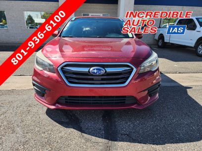 Used 2019 Subaru Legacy 2.5i Premium