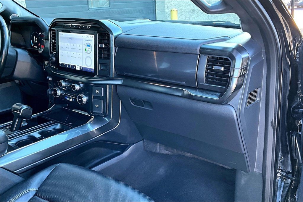 Used 2023 Ford F150 Lariat w/ Equipment Group 502A High AWD/4WD image 15