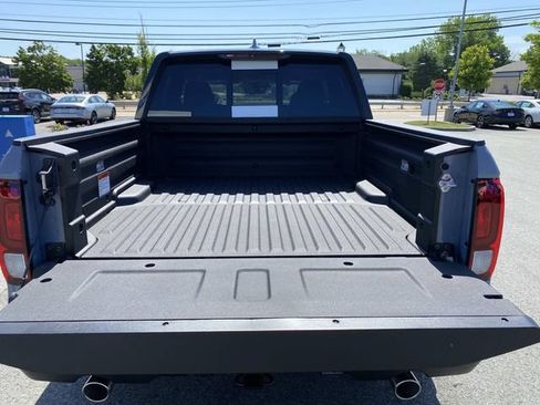 New 2026 Honda Ridgeline Black Edition image 5
