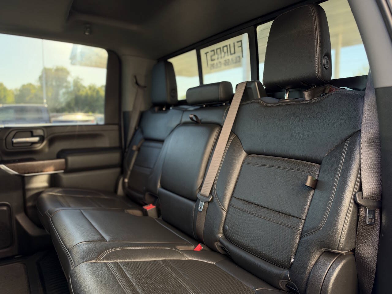 Used 2023 GMC Sierra 3500 Denali w/ Denali Black Diamond Edition AWD/4WD image 29
