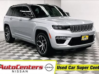 Used 2024 Jeep Grand Cherokee Summit