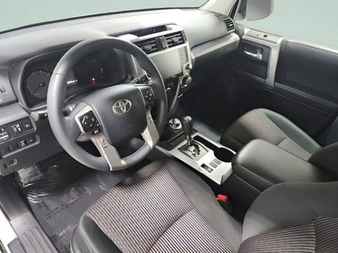 Used 2022 Toyota 4Runner Trail Special Edition image 20