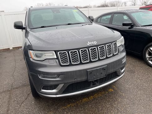 Used 2018 Jeep Grand Cherokee Summit image 20
