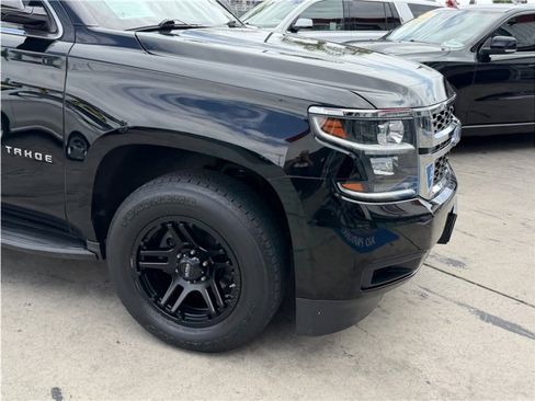 Used 2017 Chevrolet Tahoe LT AWD/4WD image 7