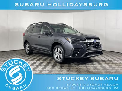New 2025 Subaru Ascent Premium