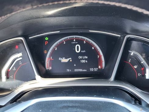 Used 2020 Honda Civic Sport image 29