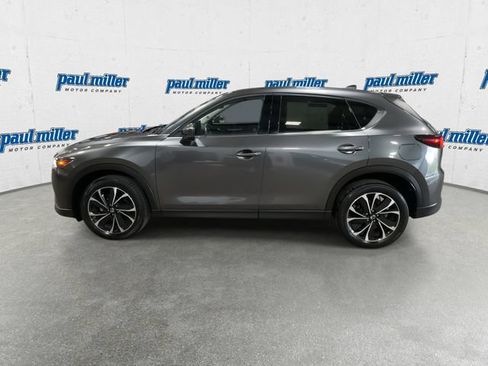 Used 2023 MAZDA CX-5 AWD 2.5 S w/ Premium Package image 7