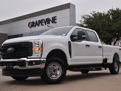 Used 2023 Ford F250 XL w/ FX4 Off-Road Package