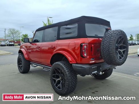 Used 2023 Ford Bronco Badlands AWD/4WD image 6