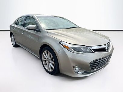 Used 2013 Toyota Avalon Limited