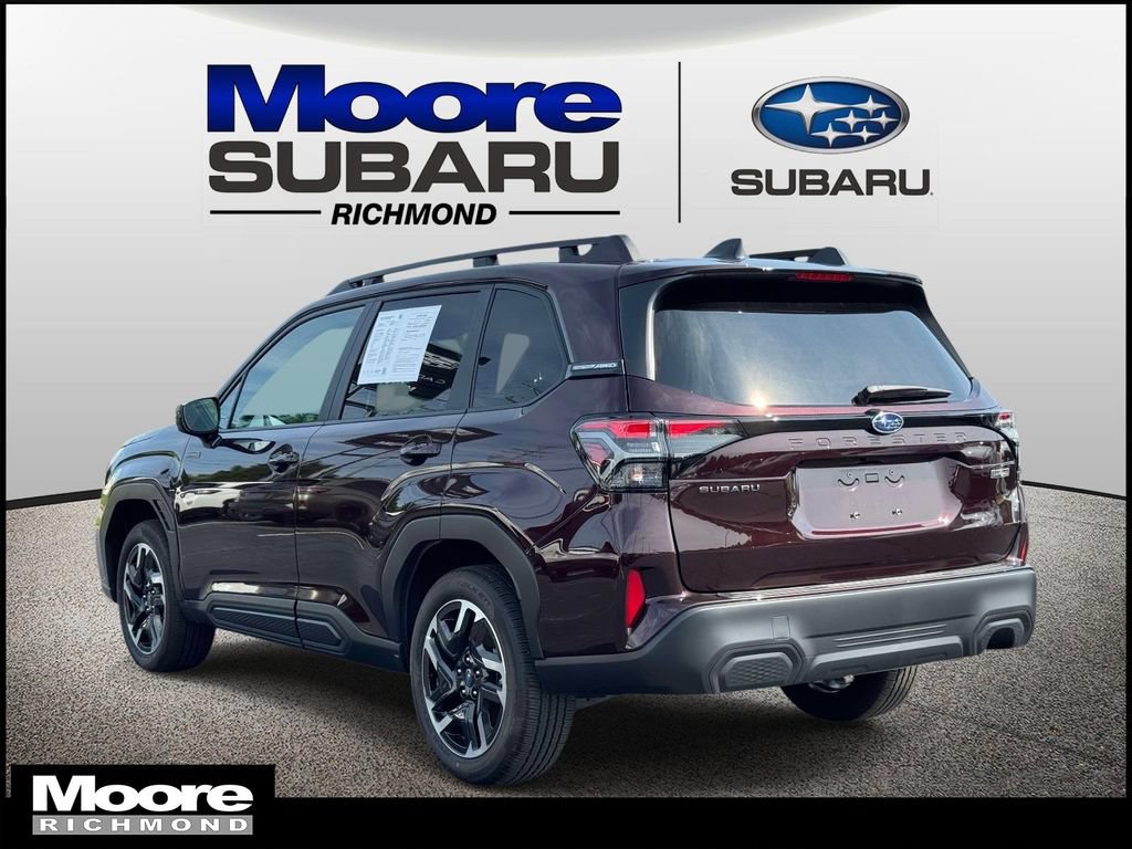 Used 2026 Subaru Forester Premium AWD/4WD image 6
