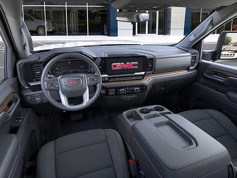 New 2026 GMC Sierra 2500 SLE AWD/4WD image 15