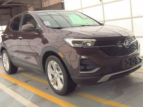 Used 2023 Buick Encore GX Preferred image 2