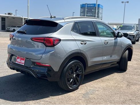 New 2026 Buick Encore GX Sport Touring w/ Comfort Package FWD image 11