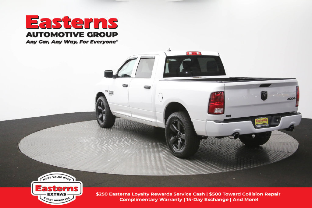 Used 2019 RAM 1500 Express w/ Wheel & Sound Group AWD/4WD image 66