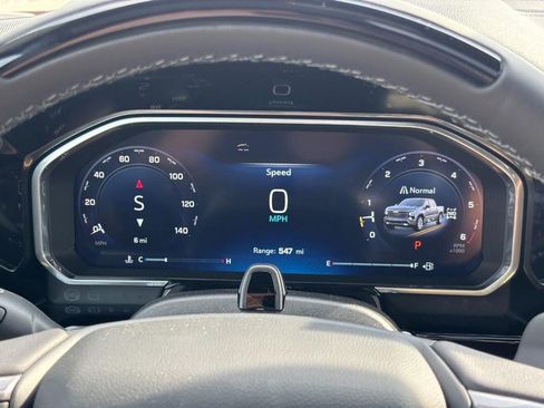 New 2026 Chevrolet Silverado 1500 High Country w/ Technology Package AWD/4WD image 15