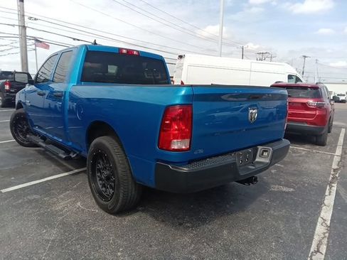 Used 2020 RAM 1500 Tradesman w/ Popular Equipment Group RWD image 3