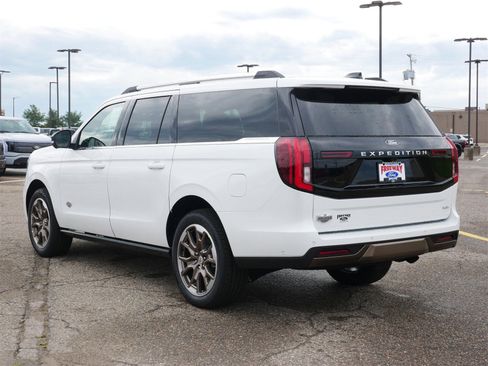 New 2025 Ford Expedition Max King Ranch image 3