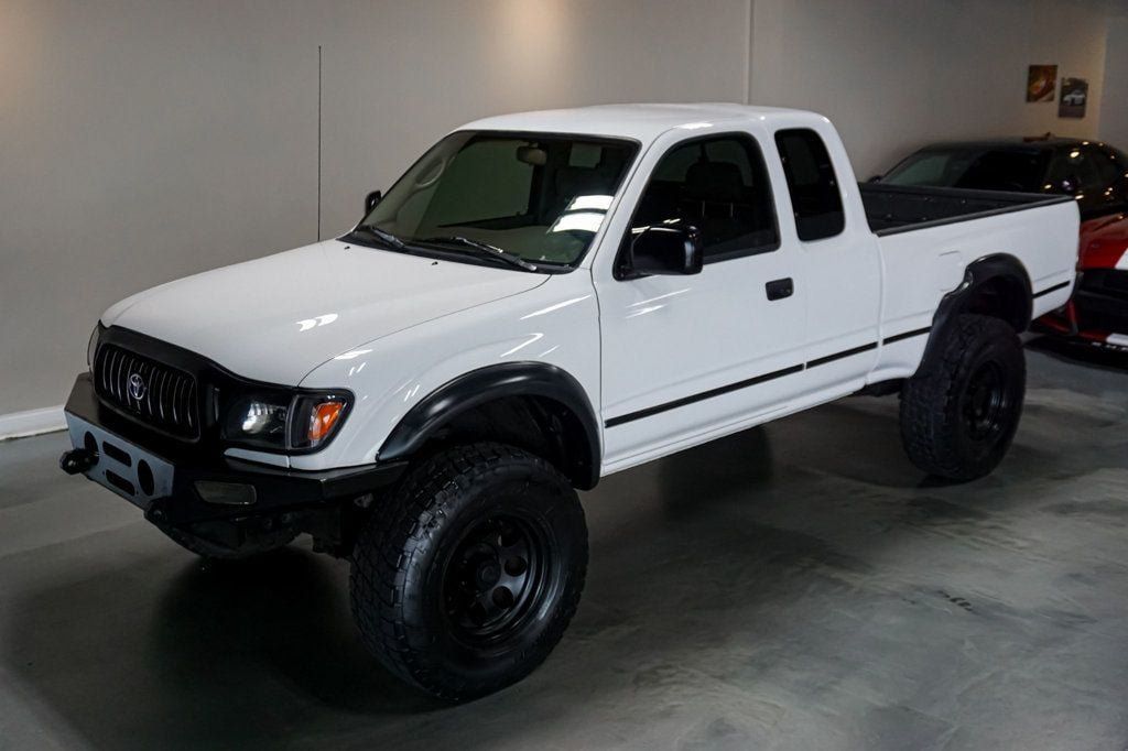 Used 2004 Toyota Tacoma 4x4 Xtracab V6 image 20