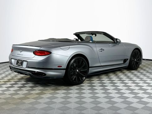 Certified 2022 Bentley Continental GT Speed AWD/4WD image 9