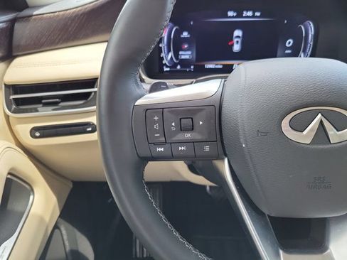 Used 2025 INFINITI QX60 Sensory w/ Cargo Package AWD/4WD image 20