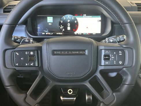 New 2026 Land Rover Defender 110 OCTA AWD/4WD image 10