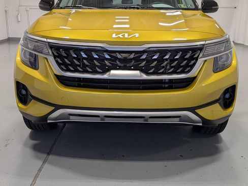 Certified 2023 Kia Seltos Nightfall Edition image 2