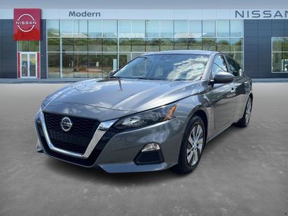 Certified 2022 Nissan Altima 2.5 S