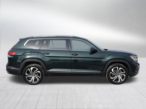 Used 2021 Volkswagen Atlas SEL Premium image 8