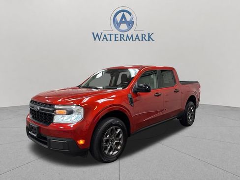 Used 2024 Ford Maverick XLT w/ XLT Luxury Package FWD image 1