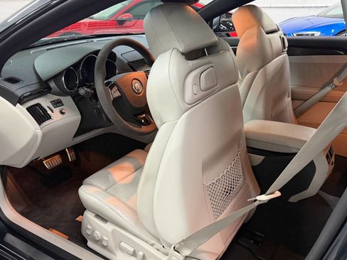 Used 2011 Cadillac CTS V w/ Wood Trim Package RWD image 37