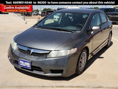 Used 2011 Honda Civic LX