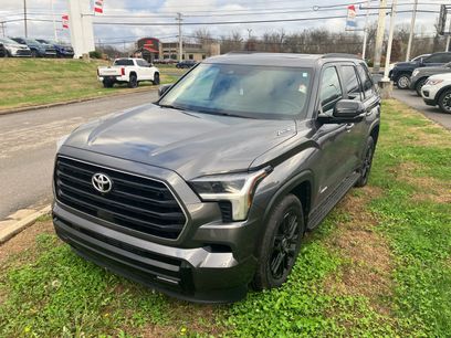 Used 2025 Toyota Sequoia Limited