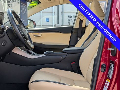 Used 2017 Lexus NX 200t FWD w/ Premium Package image 21