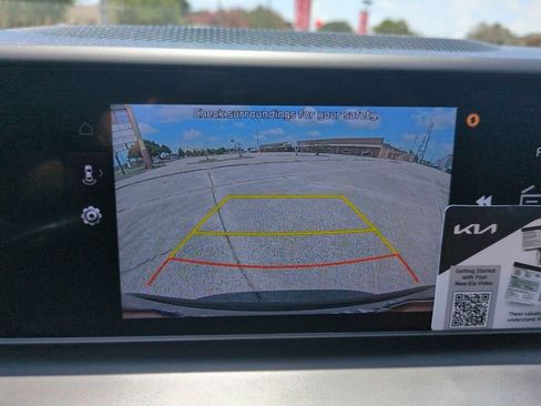 Used 2024 Kia Seltos SX w/ SX Sunroof Package AWD/4WD image 28
