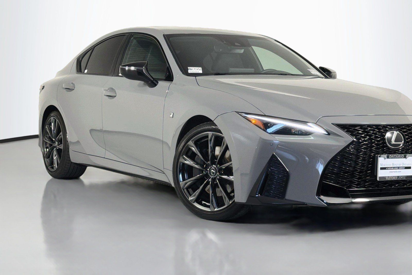 Used 2025 Lexus IS 350 F Sport RWD image 13
