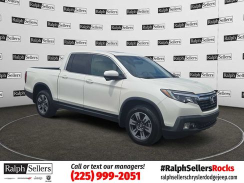 Used 2019 Honda Ridgeline RTL-T image 1