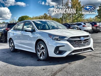 New 2025 Subaru Legacy Premium