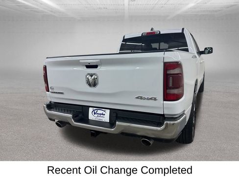 Used 2023 RAM 1500 Laramie AWD/4WD image 12
