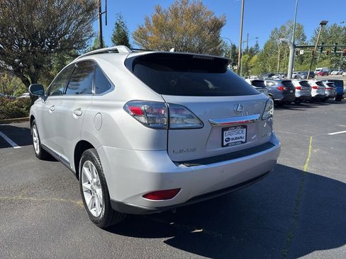 Used 2010 Lexus RX 350 AWD image 4
