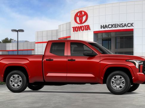 New 2026 Toyota Tundra SR image 13