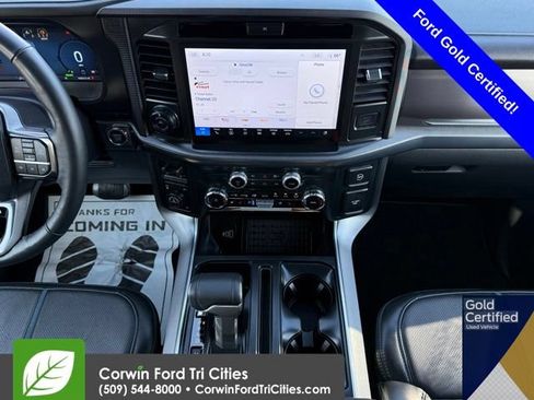 Used 2025 Ford F150 Platinum AWD/4WD image 27