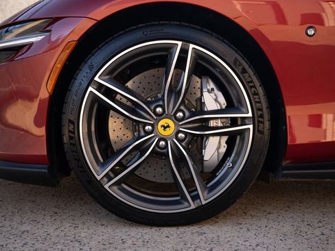 Used 2024 Ferrari Roma image 17