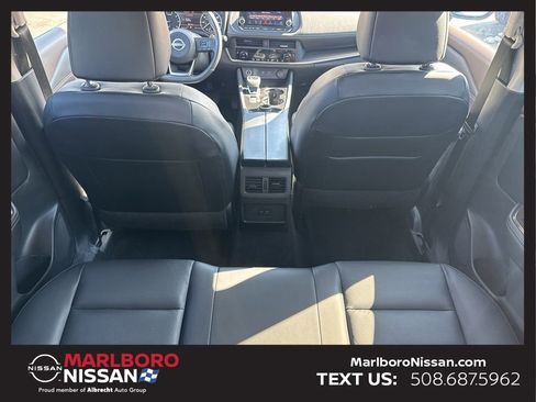 Certified 2023 Nissan Rogue SV w/ SV Premium B Package image 15